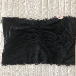 Victoria Secret Pink lace top